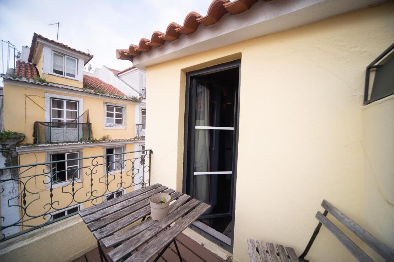 Bliss - Bairro Alto Apartment Lissabon