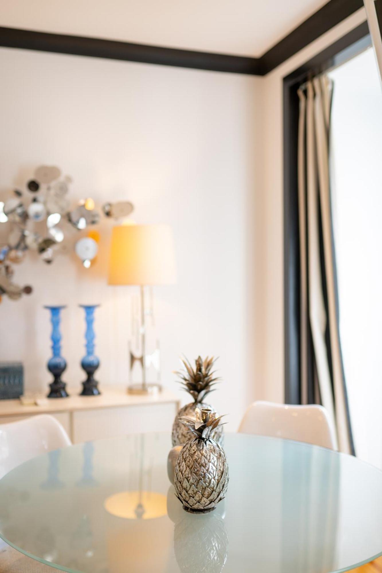 Apartment Bliss - Bairro Alto Lissabon